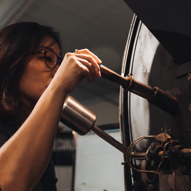 Roam Coffee Nut Butter made with Ark Coffee