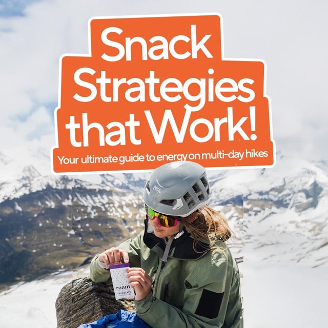Ultimate Guide to Nutrition on Multi Day Hikes