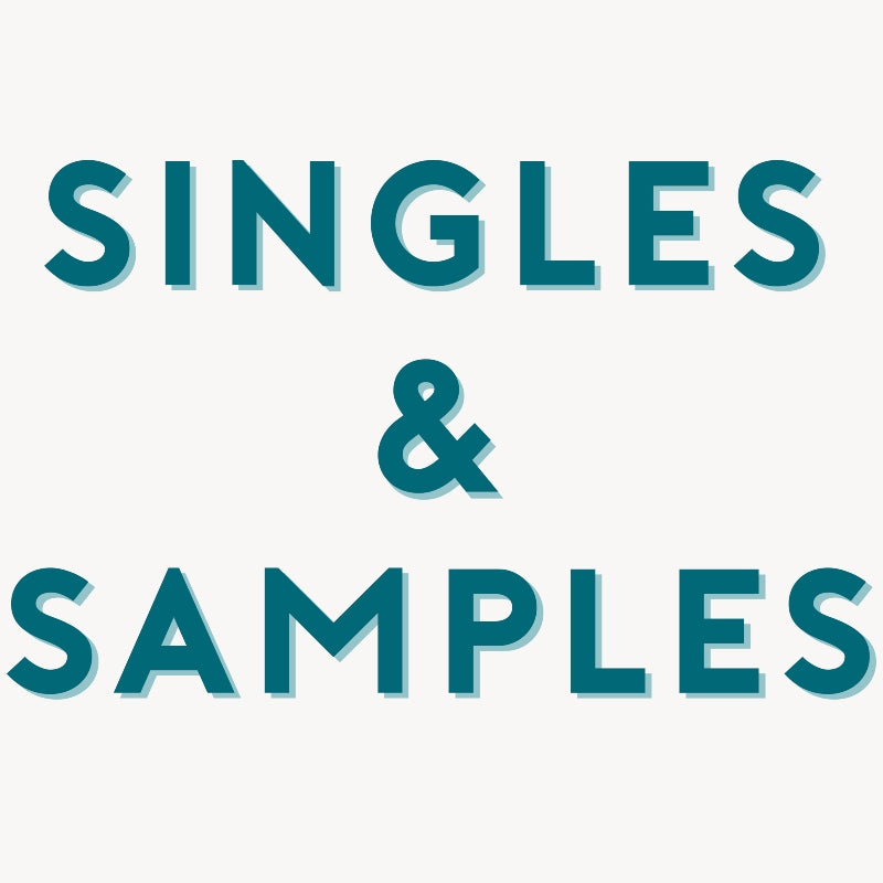 Singles & Sample Packets – Roam
