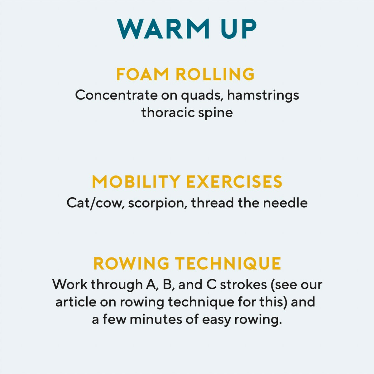 Rowing Erg Pyramid Workout Roam NZ and Australia