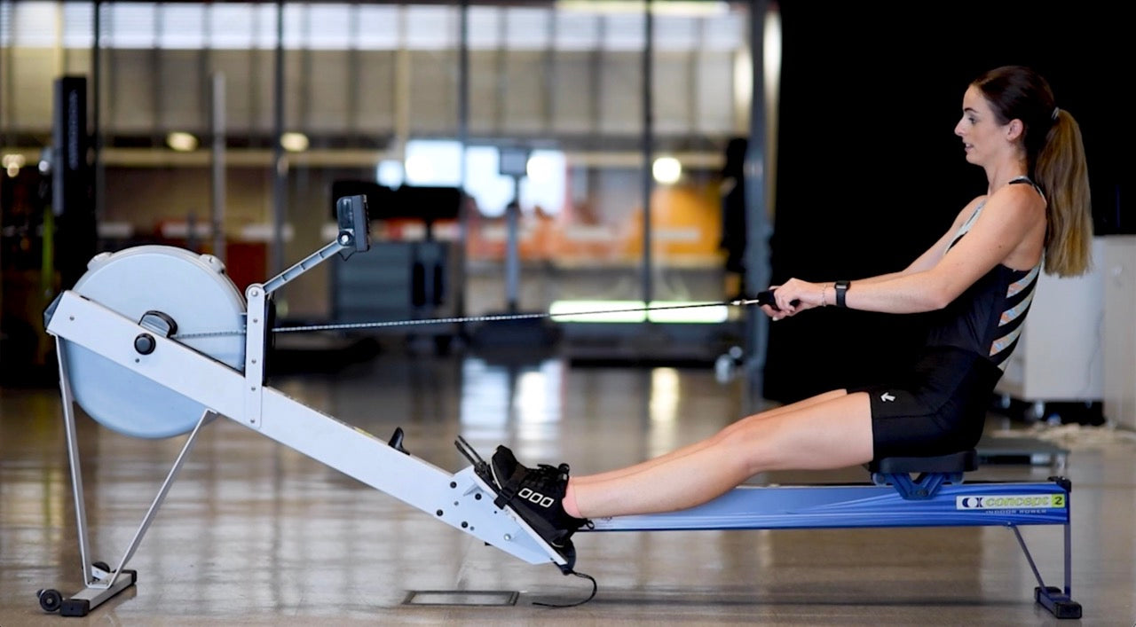 Rowing Erg Technique Tips to improve your form Roam NZ AU