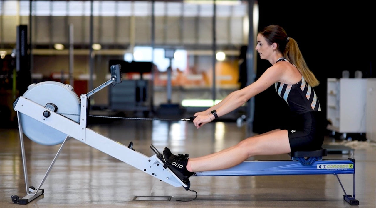 Rowing Erg Technique Tips to improve your form Roam NZ AU